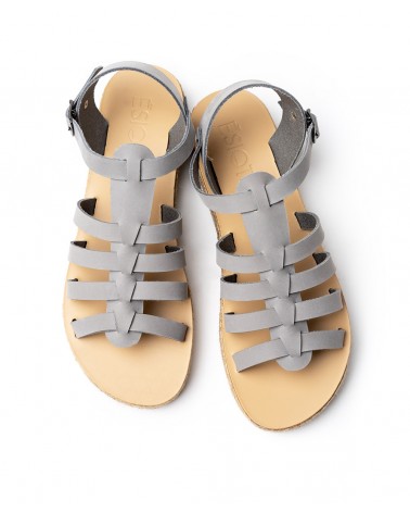 Volada, Grey, Gladiator Sandals 1, Esiot Ss22