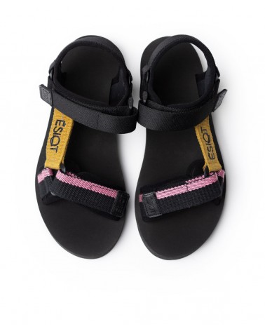 Elympos, Pink, Trekky Sandals 1, ESIOT ™ ss22