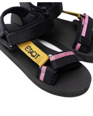 Elympos, Pink, Trekky Sandals 5, ESIOT ™ ss22