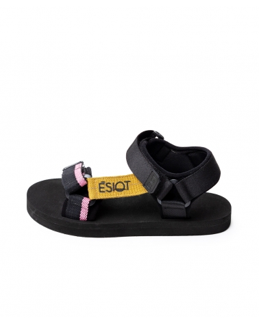Elympos, Pink, Trekky Sandals 3, ESIOT ™ ss22