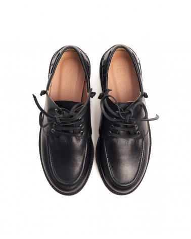 THANOS | BLACK, ESIOT Boat Shoes 3, ss23