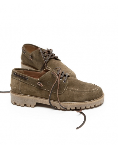 Filoktitis, Olive, ESIOT Boat Shoes 2, ss23