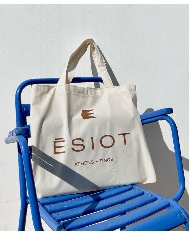 THE BIG ESIOT TOTE BAG