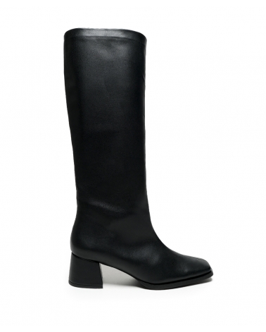 VICTORIA, BLACK, ESIOT BOOTS, AW2425, 7